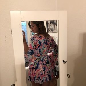 Lilly Pulitzer romper